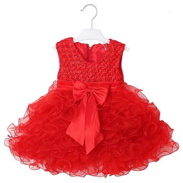 girl's dresses 2022 sale vestidos mujer fluffy 3 layer flower girl dress baby girls princess party sleeveless wedding pageant costumes, Red;yellow
girl's dresses 2022 sale vestidos mujer fluffy 3 layer flower girl dress baby girls princess party sleeveless wedding pageant costumes, Red;yellow