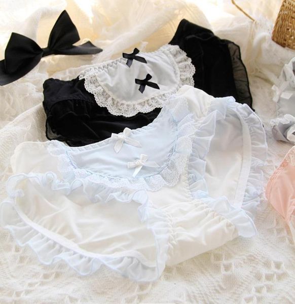women039s panties japanese underwear women39s ice silk lace bow mid waist briefs breathable panty female lingerie under4655697, Black;pink
women039s panties japanese underwear women39s ice silk lace bow mid waist briefs breathable panty female lingerie under4655697, Black;pink