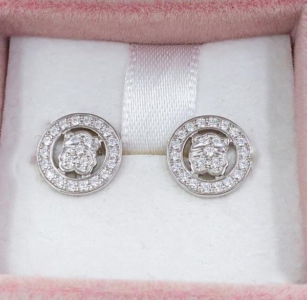 white gold diamonds earrings stud bear jewelry 925 sterling fits european jewelry style gift andy jewel 5110230006288873, Golden;silver
white gold diamonds earrings stud bear jewelry 925 sterling fits european jewelry style gift andy jewel 5110230006288873, Golden;silver