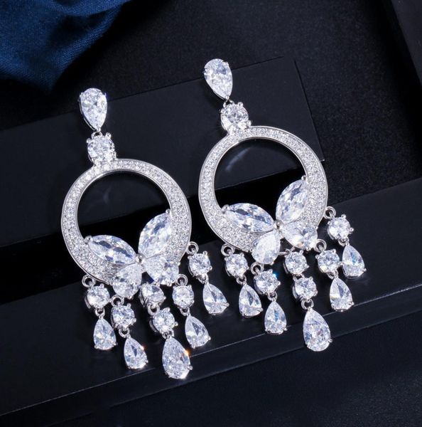 fashion sparkling charm tassel butterfly diamond earring designer for woman yellow red aaa cubic zirconia copper bride wedding eng6628184, Golden
fashion sparkling charm tassel butterfly diamond earring designer for woman yellow red aaa cubic zirconia copper bride wedding eng6628184, Golden
