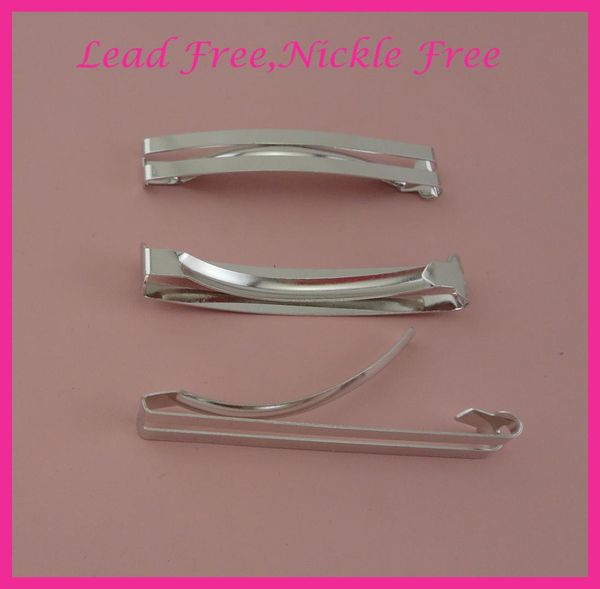 20pcs silver finish 60cm 235quot flat double bars metal hair barrettes at lead and nickle bargain for bulk3971757, Golden;silver
20pcs silver finish 60cm 235quot flat double bars metal hair barrettes at lead and nickle bargain for bulk3971757, Golden;silver