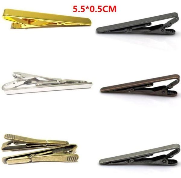 necktie clips 5505cm 6 colors plating copper for business man necktie father tie clip mens tie clip christmas gift1757284, Silver
necktie clips 5505cm 6 colors plating copper for business man necktie father tie clip mens tie clip christmas gift1757284, Silver