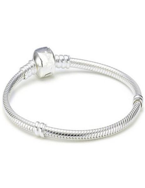 925 sterling silver plated 3mm chain european beads fits bracelet bangle necklace chain with logo 16cm-45cm9417306
925 sterling silver plated 3mm chain european beads fits bracelet bangle necklace chain with logo 16cm-45cm9417306