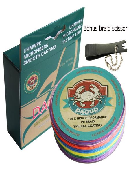 daoud 8 strands braided fishing line 300m super strong japanese braided line multifilament polyethylene pe braid line3808661
daoud 8 strands braided fishing line 300m super strong japanese braided line multifilament polyethylene pe braid line3808661