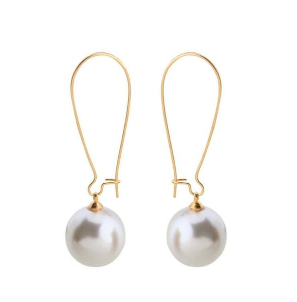 queen lotus 2020 fashion pearl long earrings for women for gift statement earings4909253, Silver
queen lotus 2020 fashion pearl long earrings for women for gift statement earings4909253, Silver
