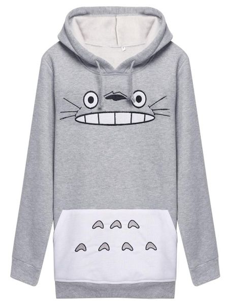 raisevern 3d thick sweatshirt harajuku cartoon totoro animal cat print women cosplay suit hoodie spring autumn outside clothes cot5303289, Black
raisevern 3d thick sweatshirt harajuku cartoon totoro animal cat print women cosplay suit hoodie spring autumn outside clothes cot5303289, Black