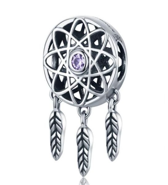 scc330 fashion dream catcher pendant 925 silver diy charms beads fit pandora charm bracelets cz stone jewelry7277488, Black
scc330 fashion dream catcher pendant 925 silver diy charms beads fit pandora charm bracelets cz stone jewelry7277488, Black