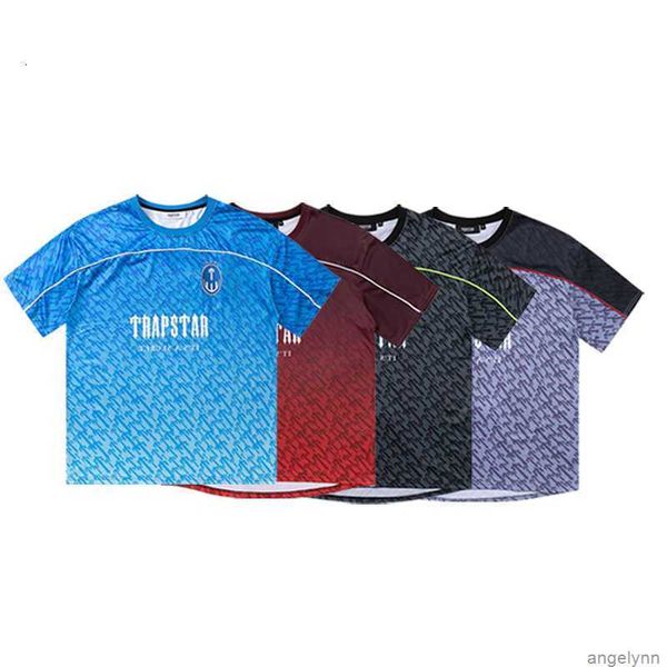 mens trapstar t shirts football jersey designer tees women summer casual loose quick drying luxury t-shirts short sleeve street fashion rkj, White;black
mens trapstar t shirts football jersey designer tees women summer casual loose quick drying luxury t-shirts short sleeve street fashion rkj, White;black