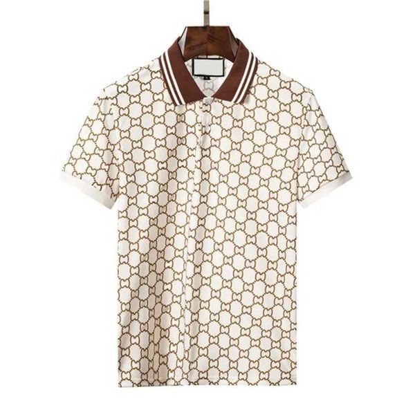men's fashion polo shirt luxury italian t-shirts short sleeve casual summer t-shirt various colors available size m-3xl j342, White;black
men's fashion polo shirt luxury italian t-shirts short sleeve casual summer t-shirt various colors available size m-3xl j342, White;black