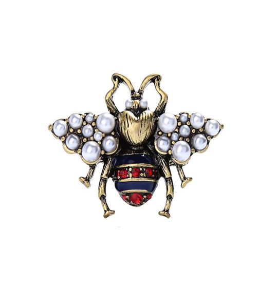 ol fashion women jewelry gold plated rhinestone pearl bee ring for girls women for party ring nice gift1383850, Silver
ol fashion women jewelry gold plated rhinestone pearl bee ring for girls women for party ring nice gift1383850, Silver