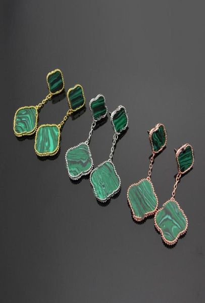 charm designer vc letters double fourleaf flower earrings black white red green fritillaria for womens luxury jewellery orecchini9989703, Golden
charm designer vc letters double fourleaf flower earrings black white red green fritillaria for womens luxury jewellery orecchini9989703, Golden