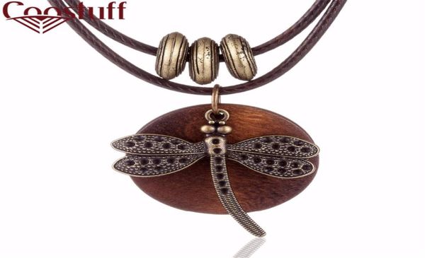 fashion choker woman necklaces vintage jewelry dragonfly wooden pendant long necklace for women collares mujer kolye2282224, Silver
fashion choker woman necklaces vintage jewelry dragonfly wooden pendant long necklace for women collares mujer kolye2282224, Silver