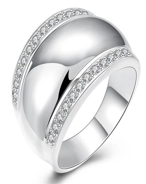 ship plated sterling silver wide glossy inlaid zircon ring djsr781 us size 8 women039s 925 silver plate with side stones6239883
ship plated sterling silver wide glossy inlaid zircon ring djsr781 us size 8 women039s 925 silver plate with side stones6239883