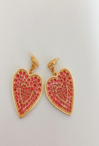 fanjia earrings 2020 new heart shape red diamond fashion personality star temperament necklacek55439384, Golden
fanjia earrings 2020 new heart shape red diamond fashion personality star temperament necklacek55439384, Golden