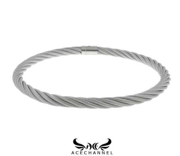 pendant necklaces acechannel stainless steel wirerope lockable torkue slave collar choker men women chain necklace bondage restrai2329772, Silver
pendant necklaces acechannel stainless steel wirerope lockable torkue slave collar choker men women chain necklace bondage restrai2329772, Silver