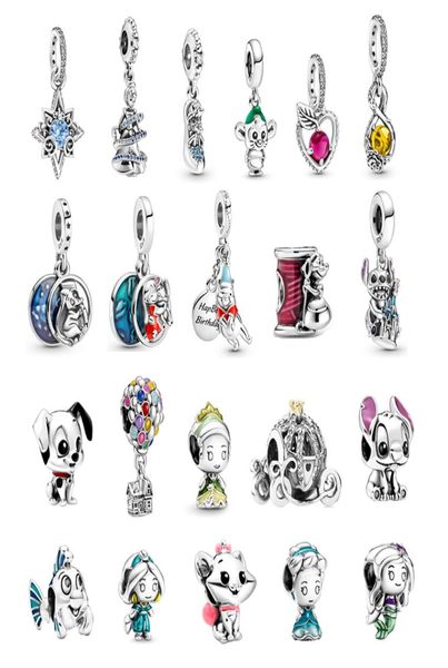 women 925 silver loose beads charms designer pendants fit original p bracelets bangles luxury jewelry cute animal princess fashion diy makin, Black
women 925 silver loose beads charms designer pendants fit original p bracelets bangles luxury jewelry cute animal princess fashion diy makin, Black