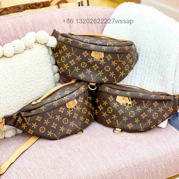 m43644 bumbag luxurys designers waist bags womens mens man fanny pack belt bumbag bum waistpacks genuine leather shoulder totes clutch cross
m43644 bumbag luxurys designers waist bags womens mens man fanny pack belt bumbag bum waistpacks genuine leather shoulder totes clutch cross