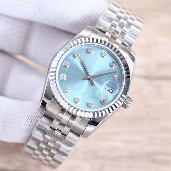31mm women's watches diamond ladies rolejes watch datejust sapphire 18k rose gold automatic movement mechanical oyster jubilee bracelet, Slivery;golden
31mm women's watches diamond ladies rolejes watch datejust sapphire 18k rose gold automatic movement mechanical oyster jubilee bracelet, Slivery;golden