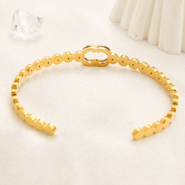 luxury gold bangle charm women's love gift bangle stainless steel non fading bracelets with boxes engagement love travel bangle wholesa, Black
luxury gold bangle charm women's love gift bangle stainless steel non fading bracelets with boxes engagement love travel bangle wholesa, Black