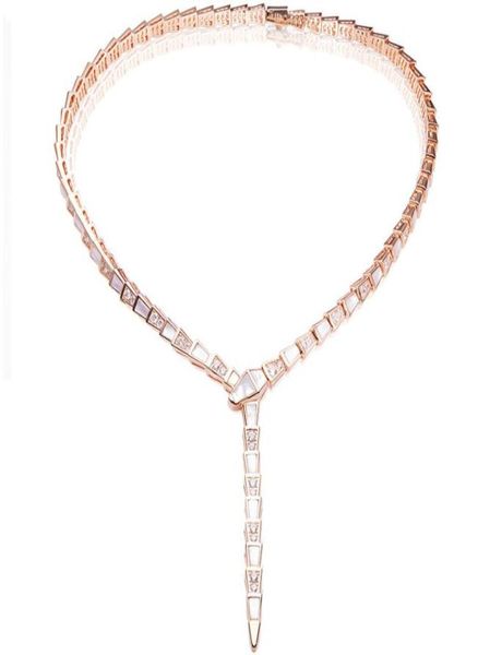 chains white necklace female niche premium zircon serpentine jewelry wholesale8159665, Silver
chains white necklace female niche premium zircon serpentine jewelry wholesale8159665, Silver