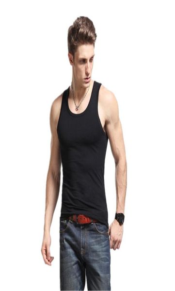 whole men tank 2016 100 cotton undershirt bodybuilding fitness sleeveless vest fashion clothing men tank to8331780, White;black
whole men tank 2016 100 cotton undershirt bodybuilding fitness sleeveless vest fashion clothing men tank to8331780, White;black