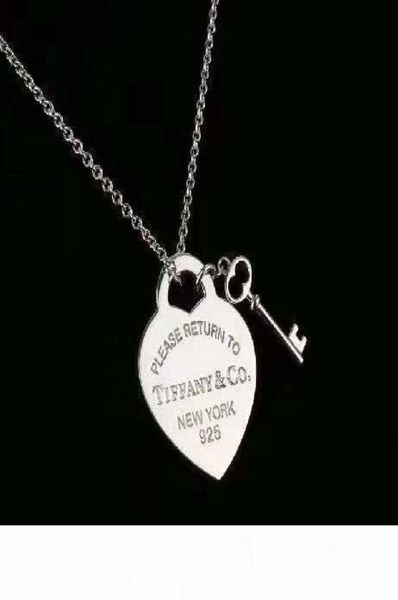 2018 luxurious style s925 sterling silver and brand name pendant necklace with heart and key shpae for women wedding gift jewelry 2558193
2018 luxurious style s925 sterling silver and brand name pendant necklace with heart and key shpae for women wedding gift jewelry 2558193