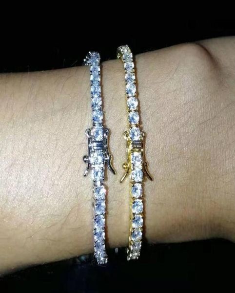 7 8 inches 3mm iced out chains bracelets for men luxury designer bling diamond bracelet hip hop gold silver tennis chain jewlery l2965529, Black
7 8 inches 3mm iced out chains bracelets for men luxury designer bling diamond bracelet hip hop gold silver tennis chain jewlery l2965529, Black