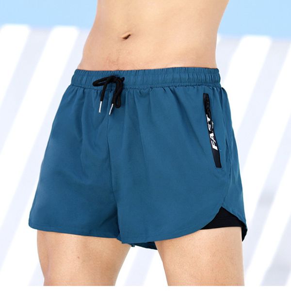 men's shorts men's moisture-proof loose and comfortable quick drying beach shorts summer sports beach shorts swimming shorts 23071, White;black
men's shorts men's moisture-proof loose and comfortable quick drying beach shorts summer sports beach shorts swimming shorts 23071, White;black