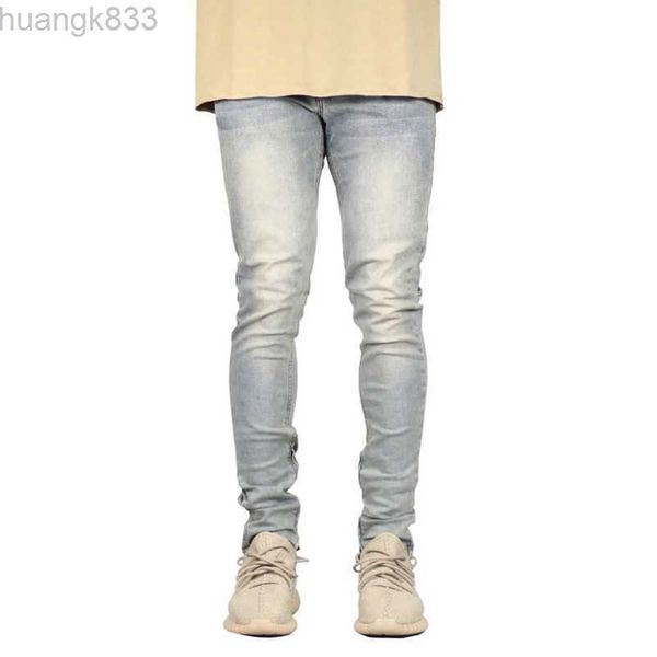 jeans for menfashionable and trendy jeans with zipper decoration, slim fitting and vintage men's jeans, Blue
jeans for menfashionable and trendy jeans with zipper decoration, slim fitting and vintage men's jeans, Blue