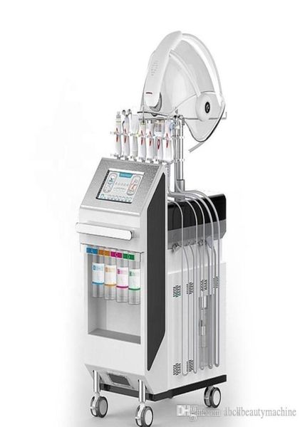 2020 9 in 1 multi function water oxygen and rf facial skin care age care beauty machine wrinkle removal device beauty machi5020595, Black;white
2020 9 in 1 multi function water oxygen and rf facial skin care age care beauty machine wrinkle removal device beauty machi5020595, Black;white