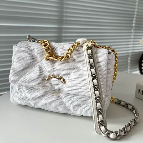 bling women 19 sequin flap crossbody designer bag quilted vintage large capacity hand bill shoulder bag gold hardware luxury handbag longcha
bling women 19 sequin flap crossbody designer bag quilted vintage large capacity hand bill shoulder bag gold hardware luxury handbag longcha