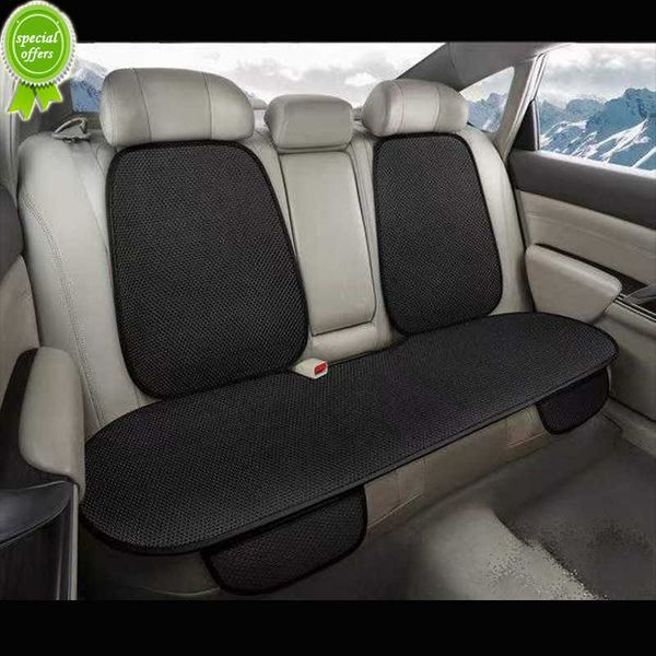 new new summer car seat cover breathable ice silk front rear car seat cushion backrest protector pad for auto interior truck suv van
new new summer car seat cover breathable ice silk front rear car seat cushion backrest protector pad for auto interior truck suv van