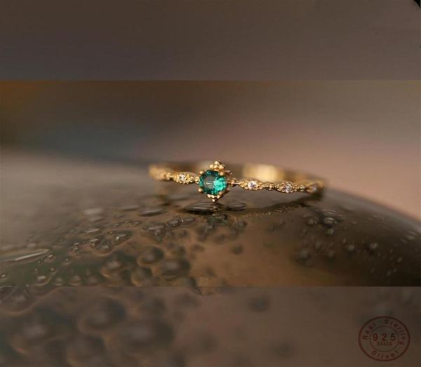 925 sterling silver fashion tail ring women plating 14k gold simple design inlaid emeralds wedding jewelry accessories276v4541697, Golden;silver
925 sterling silver fashion tail ring women plating 14k gold simple design inlaid emeralds wedding jewelry accessories276v4541697, Golden;silver
