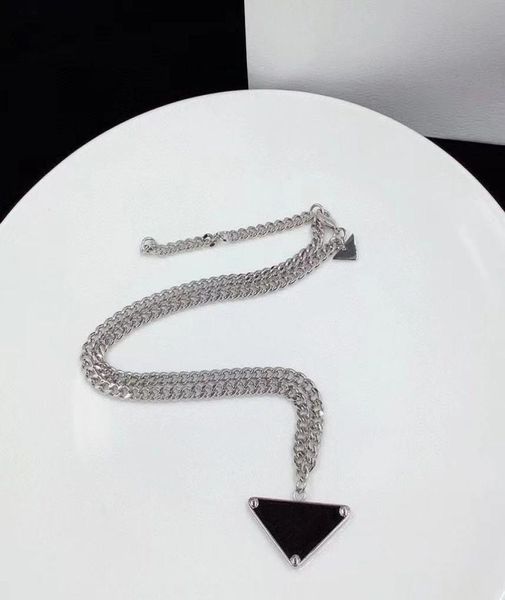 2021 luxury designer necklace chain for women men jewelry charm fashion titanium steel black white pendant italy mens3860948, Silver
2021 luxury designer necklace chain for women men jewelry charm fashion titanium steel black white pendant italy mens3860948, Silver