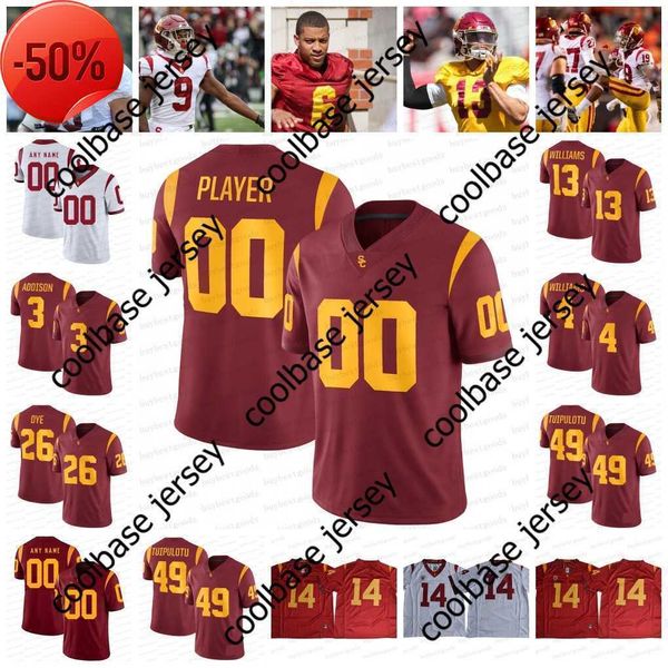 football jerseys custom usc trojans football jersey 8 iman marshall amon-ra st. brown palaie gaoteote iv jt daniels stephen carr olaijah gri, Black;red
football jerseys custom usc trojans football jersey 8 iman marshall amon-ra st. brown palaie gaoteote iv jt daniels stephen carr olaijah gri, Black;red