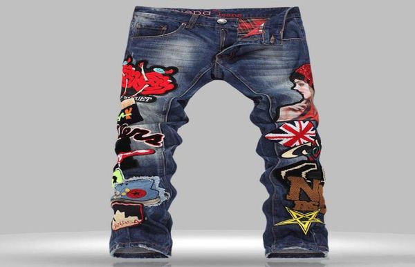 korea style big size jeans new men039s bdge women jeans denim pants white casual streight leg jeans 1940609, Blue
korea style big size jeans new men039s bdge women jeans denim pants white casual streight leg jeans 1940609, Blue