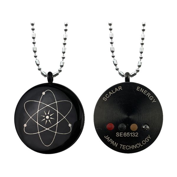 camaz stainless steel japanese necklace sun flower quantum pendant radiation protection energy ions health jewelry men's necklaces
camaz stainless steel japanese necklace sun flower quantum pendant radiation protection energy ions health jewelry men's necklaces