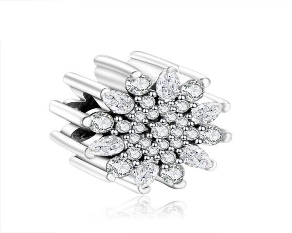 christmas ice charms bead authentic 925 sterling silver pave clear crystal snowflake beads for jewelry making european diy brand b6466561, Black
christmas ice charms bead authentic 925 sterling silver pave clear crystal snowflake beads for jewelry making european diy brand b6466561, Black