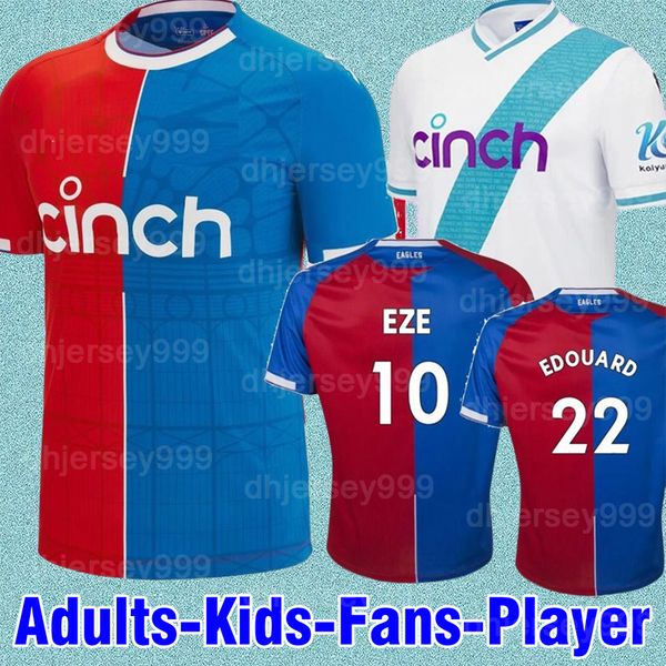 23 24 cpfc soccer jerseys new 2023 2024 milivojevic olise kouyate eze crystals j.ayew zaha mateta chlupp palace benteke schlupp home away wh, Black;yellow
23 24 cpfc soccer jerseys new 2023 2024 milivojevic olise kouyate eze crystals j.ayew zaha mateta chlupp palace benteke schlupp home away wh, Black;yellow