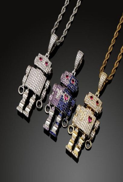 hip hop 3a cz stone paved bling iced out love heart robot pendants necklaces for men women rapper jewelry gift9910794, Silver
hip hop 3a cz stone paved bling iced out love heart robot pendants necklaces for men women rapper jewelry gift9910794, Silver
