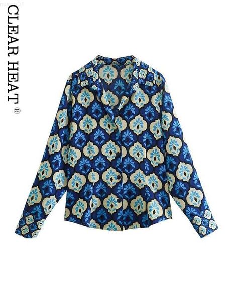 women's blouses shirts women vintage floral print button blouse chic lapel single breasted long sleeve shirt 2023 spring female streetw, White
women's blouses shirts women vintage floral print button blouse chic lapel single breasted long sleeve shirt 2023 spring female streetw, White