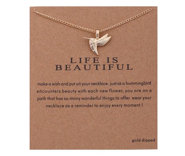 fashion no dogeared logo new arrived fashion jewelry silver plated life is beautiful bird chocker necklace pendant for women girl5425971
fashion no dogeared logo new arrived fashion jewelry silver plated life is beautiful bird chocker necklace pendant for women girl5425971