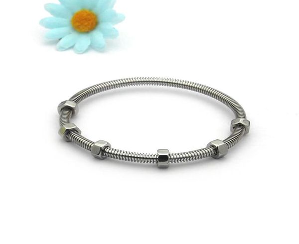 manufacturers selling 2017 latest 6 screw thread steel bracelet bracelet lovers and ms9502418, Black
manufacturers selling 2017 latest 6 screw thread steel bracelet bracelet lovers and ms9502418, Black