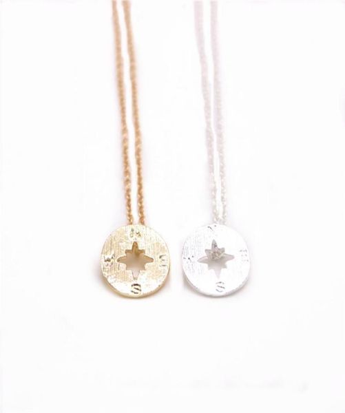 cute compass pendant necklaces for women europe and america popular necklace1211928, Silver
cute compass pendant necklaces for women europe and america popular necklace1211928, Silver