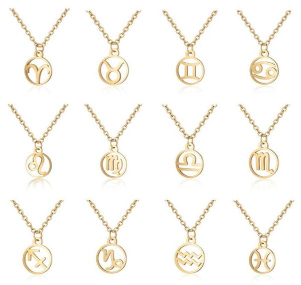 12 horoscope zodiac sign necklace gold silver constellations stainless steel pendant necklace men women jewelry gift3023534
12 horoscope zodiac sign necklace gold silver constellations stainless steel pendant necklace men women jewelry gift3023534