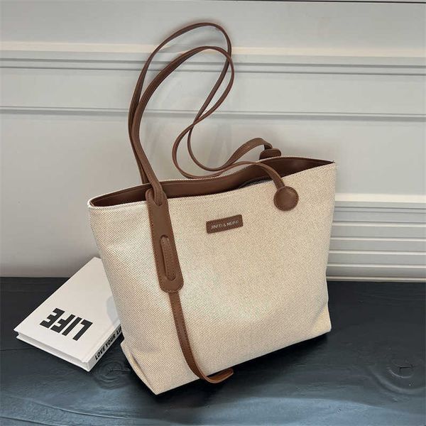 large capacity bag for women new trendy minority commuting high-end texture versatile one shoulder tote bag
large capacity bag for women new trendy minority commuting high-end texture versatile one shoulder tote bag