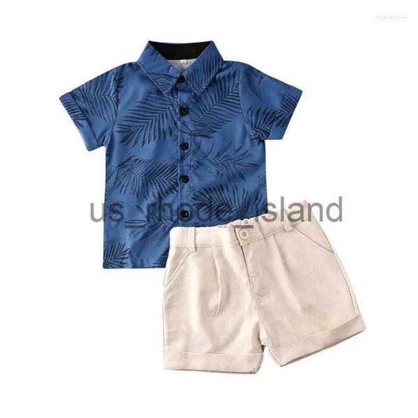 clothing sets clothing sets 1-6yrs children boys leaves clothes outfits short sleeve shirts shorts 2pcs summer kids suits x0712, White
clothing sets clothing sets 1-6yrs children boys leaves clothes outfits short sleeve shirts shorts 2pcs summer kids suits x0712, White