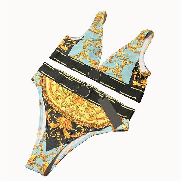 women printed bikini designerwomen bathing suits outdoor sandy beach sports two pieces bikini shaped vocation party swimsuits bikini biquini, White;black
women printed bikini designerwomen bathing suits outdoor sandy beach sports two pieces bikini shaped vocation party swimsuits bikini biquini, White;black