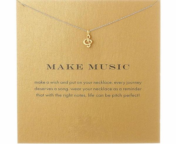 new fashion dogeared necklaces women039s alloy love make music note fashion pendant chain necklace t0617189855, Silver
new fashion dogeared necklaces women039s alloy love make music note fashion pendant chain necklace t0617189855, Silver