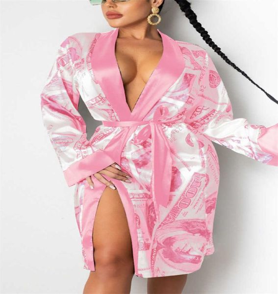 womens clothes sleepwear casual pajamas fashion lingeries robes satin us dollar print lace up medium length nightgowns5097894, Black;red
womens clothes sleepwear casual pajamas fashion lingeries robes satin us dollar print lace up medium length nightgowns5097894, Black;red